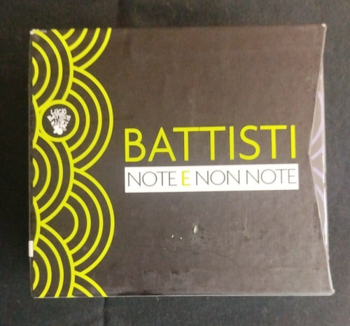 Lucio battisti note e - lucio, non