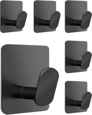 Ganci Adesivi Portasciugamani