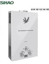 Scaldabagno caldaia a gas GPL