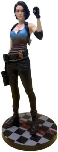Resident evil jill - resident,