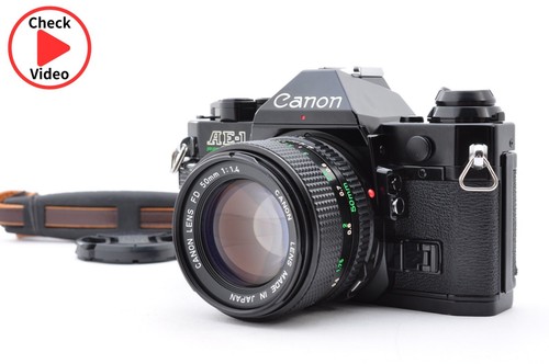 Canon program slr - ae-1,