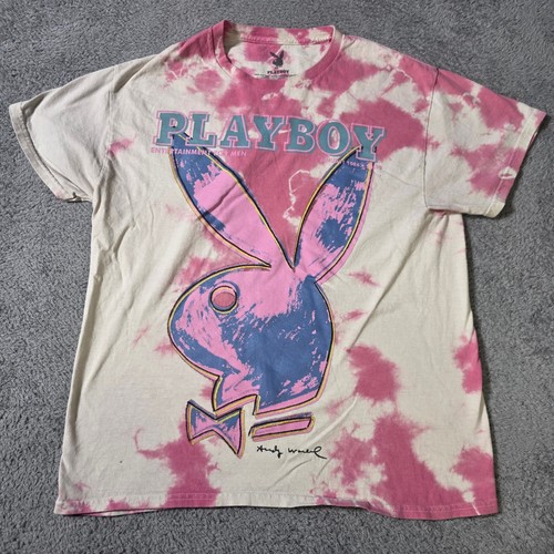 Shirt uomo grande playboy - grande,