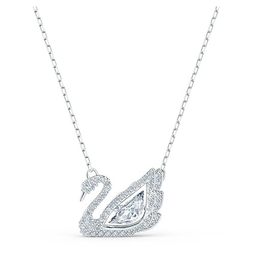 Swarovski collana cigno - swarovski,