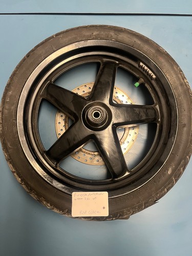 Ruota anteriore yamaha - ruota,