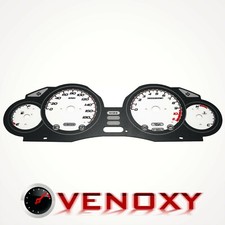 Honda SW T600 KM/H Aftermarket