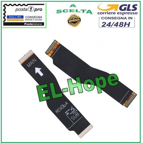 Flat connessione scheda - flat,