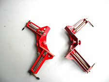 Morsetti per angolo a 90° Per Cornici Falegname Saldatura Morsa