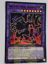 Obice-Ingranaggio Antico / Ancient Gear ® Super Rara ® RA03-EN035 ® Inglese