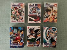 Eyeshield complete edition - eyeshield, 21