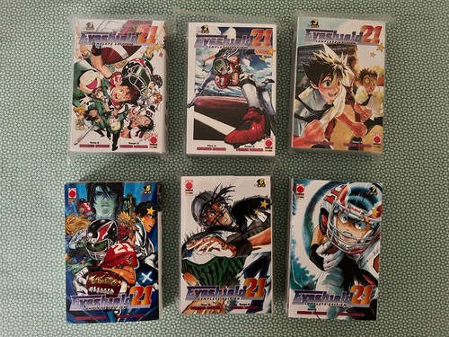 Eyeshield complete edition - 21,