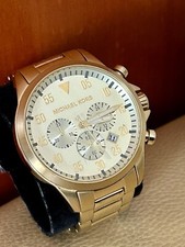 Orologio Michael Kors  Mod. Men's Gage Gold