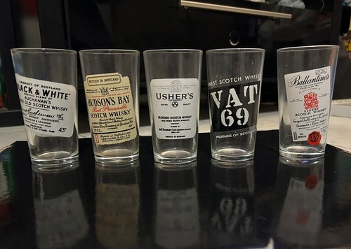 Bicchieri whisky vintage - bicchieri,