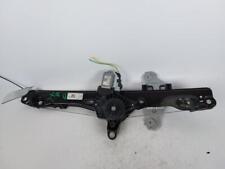 807003ZL0B SISTEMA ALZACRISTALLO PORTA ANTERIORE DX NISSAN PULSAR (C13) 1.5 DCI 