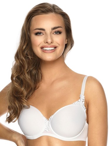 Reggiseno con ferretto viania - con,