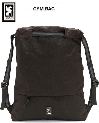 Borsa messenger chrome gymbag - borsa,