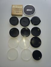 Tappi Nikon 52mm, corpo