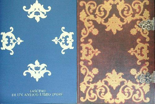 Fascino antico libro - fascino,