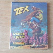 Album Tex - L'eroe del West -