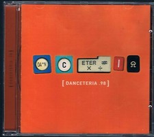 DANCETERIA 98 GIGI D'AGOSTINO REGINA   CD F.C.