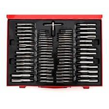 SET FILIERA FILETTATURA 110 PZ