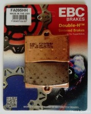 EBC Sintered FRONT Disc Brake