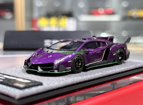 Dmh viola veneno super - dmh, 1:64