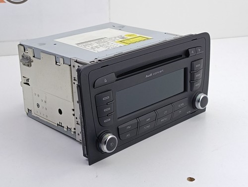 Audi autoradio radio - audi,