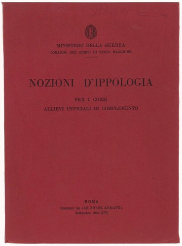 Nozioni ippologia per - nozioni,