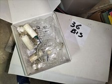 Lampadario vintage gocce varie - lampadario,