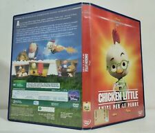 51110 DVD - CHICKEN LITTLE Amici per le penne - di Mark Dindal - Walt Disney