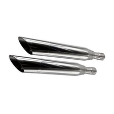 Marmitte slip gpr slash - slip-on,