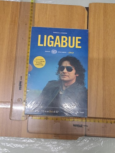 Luciano ligabue parole - luciano,
