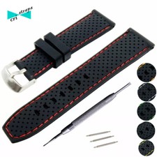 Cinturino orologio in gomma