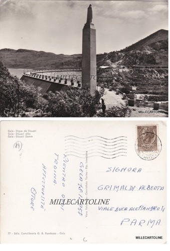 Gela diga del disueri - disueri,