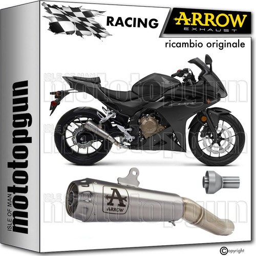 Arrow scarico dbkiller - +,