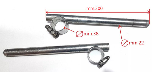 Semi manubri originali menani - semi,