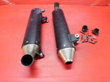 MARMITTE TERMINALI SCARICO KTM DUKE 640 II 2002 MARY 616