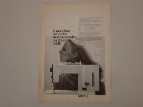 Advertising pubblicità 1975 - pubblicità,