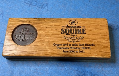 Jack daniels tennessee squire - jack,
