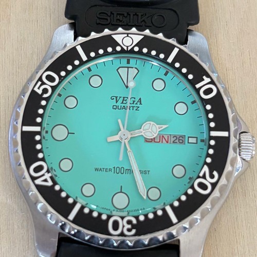 Vintage diver citizen - vintage,