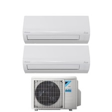 Condizionatore Daikin Dual