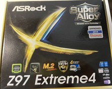 ASRock Z97 Extreme4, LGA 1150