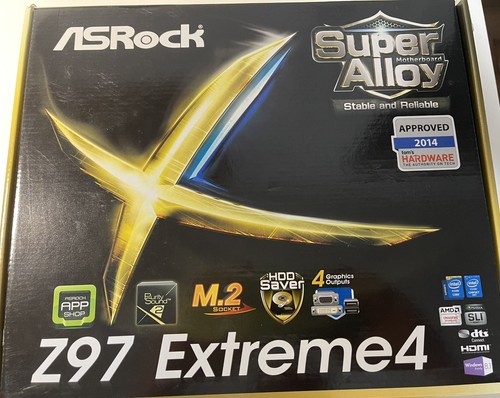 Asrock z97 extreme4 - asrock, lga