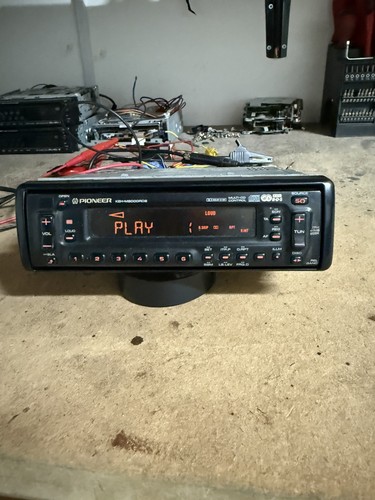 Pioneer kex 8000 rds - kex,