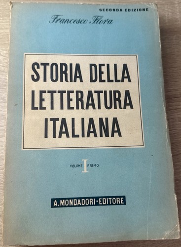 Storia della letteratura - storia,