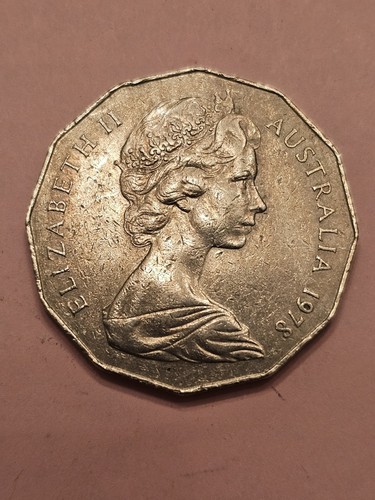 1978 moneta mondiale - 1978, 🇦🇺