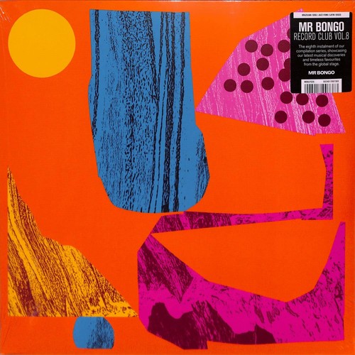 Various bongo record club - mr,