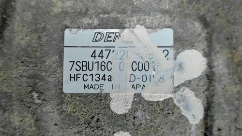 Compressore clima land - land, rover