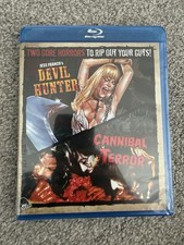 Devil Hunter / Cannibal Terror