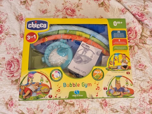 Chicco bubble gym palestrina - gym,